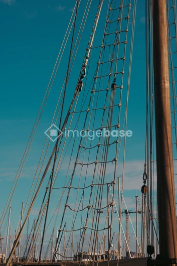 Sailing Ship Mast