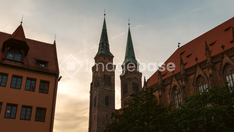Historic Church Towers