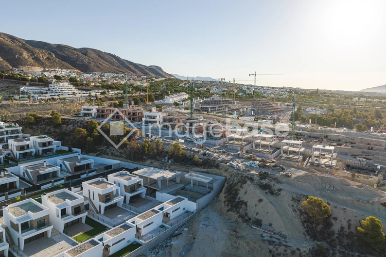 Modern Housing Development