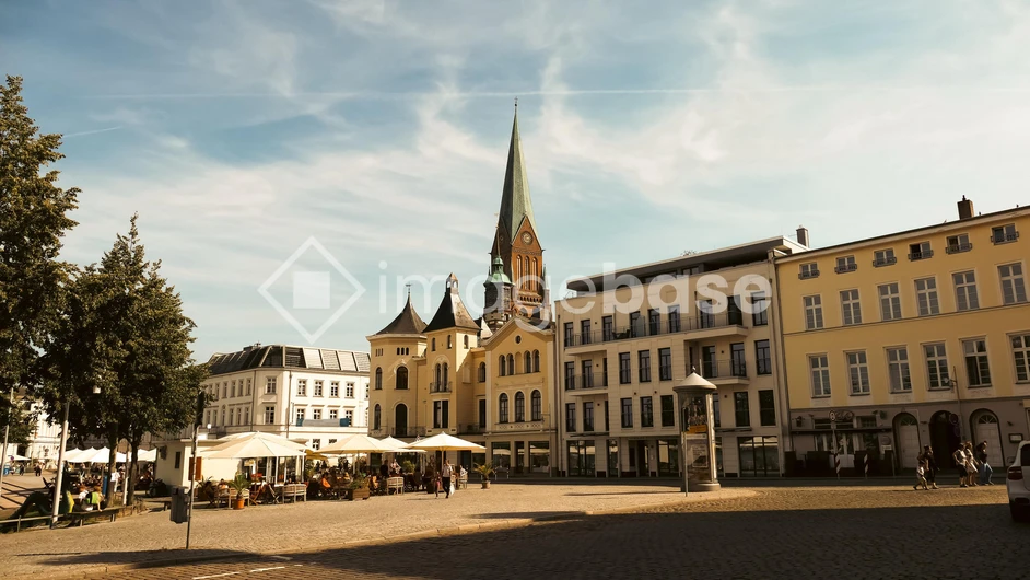 Historic Town Square