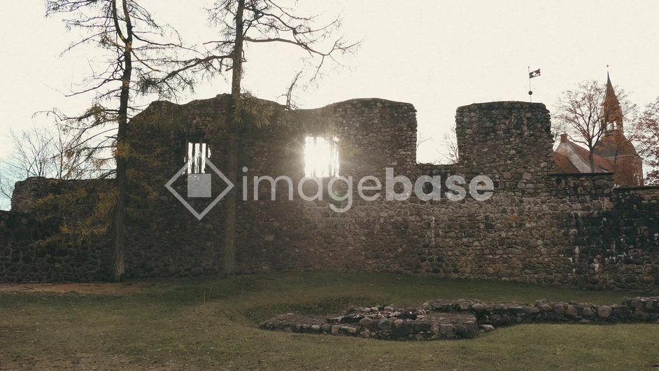 Ancient Stone Walls