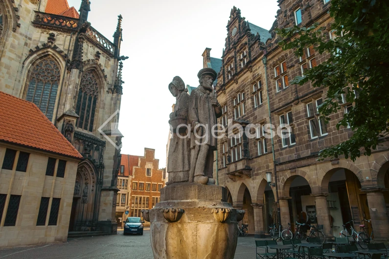 Historic City Square