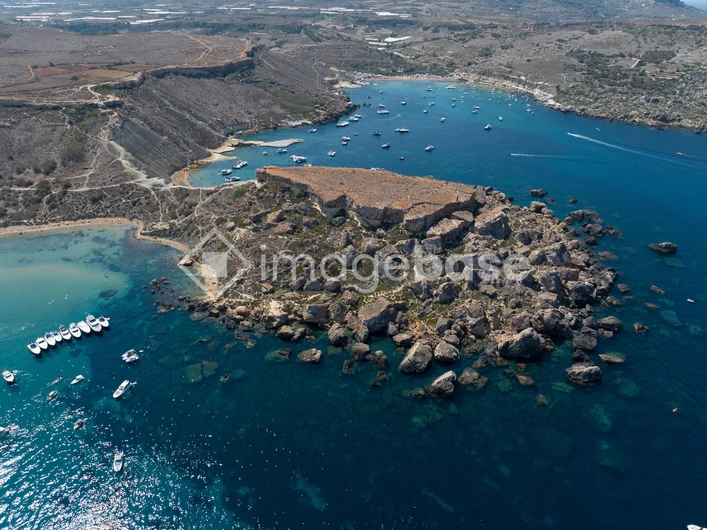 Coastal Aerial View