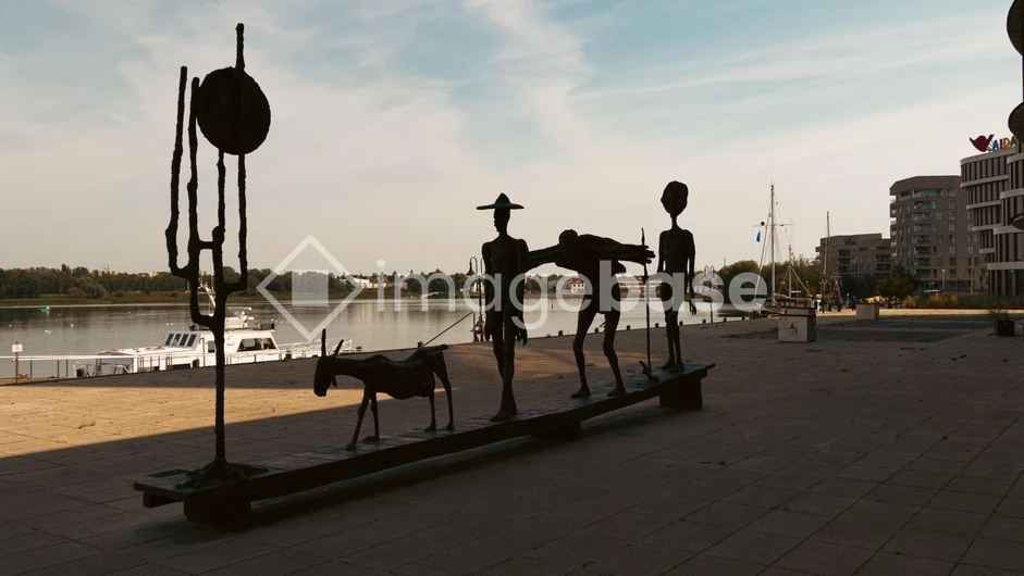 Waterfront Sculptures