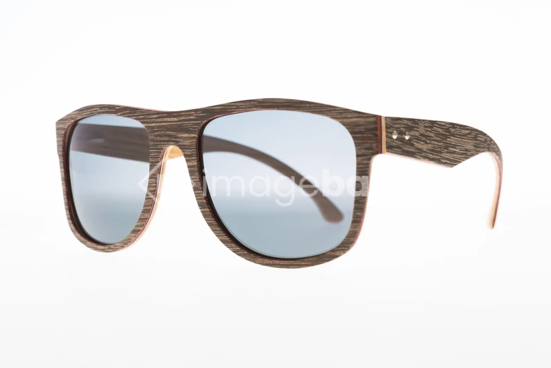 Stylish Wooden Sunglasses