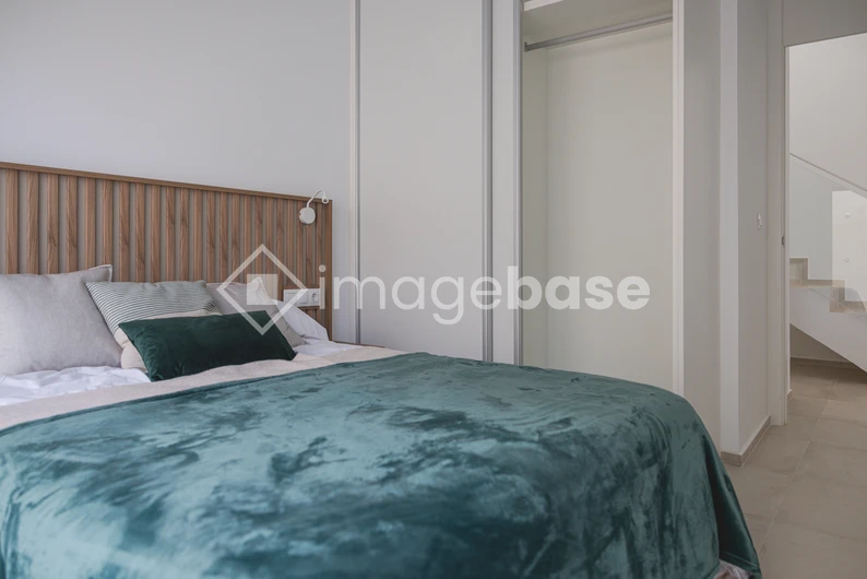 Modern Bedroom Interior