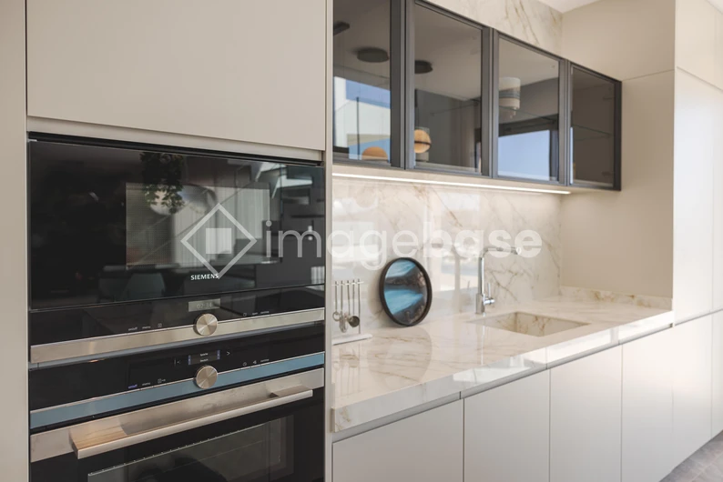 Modern Kitchen Interior