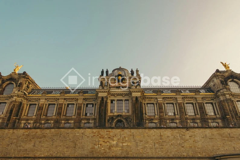 Historic Building Facade