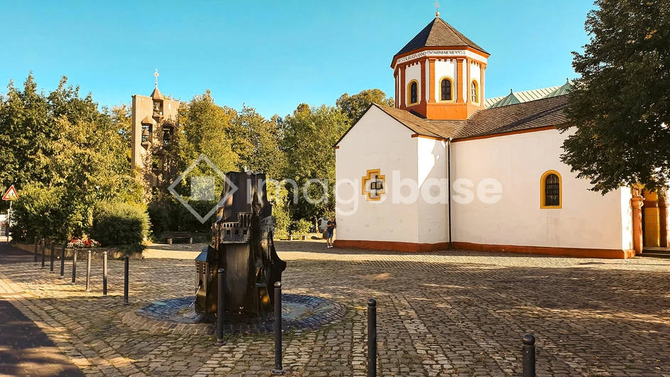 Charming Historical Building in Tranquil Setting