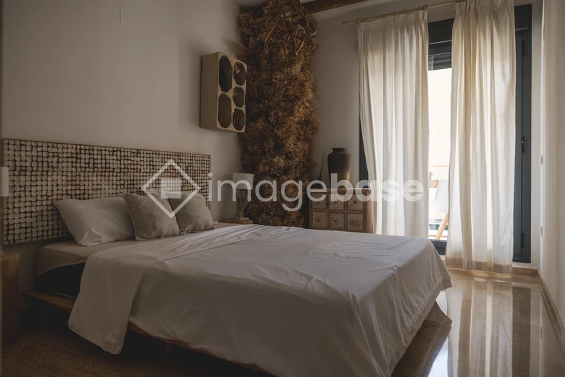 Cozy Bedroom Interior
