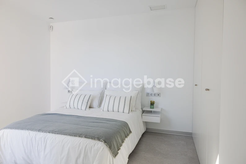 Minimalist Bedroom Design