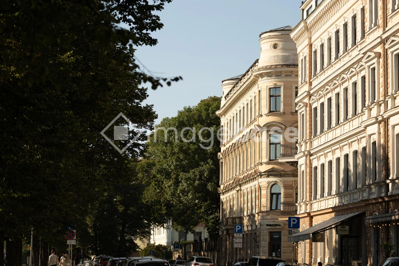 Historic Street View