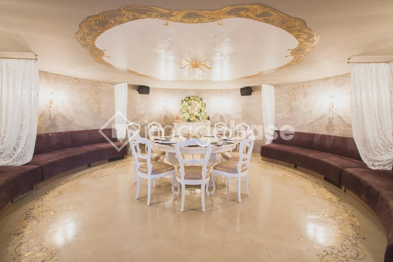Elegant Dining Interior