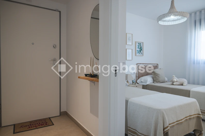 Modern Bedroom Interior