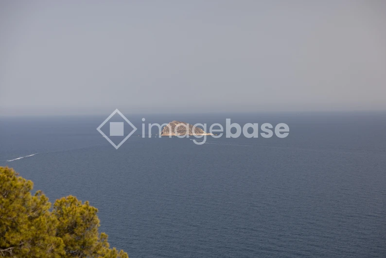 Tranquil Island View