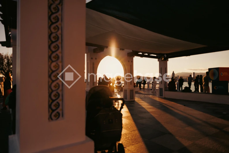 Sunset Gathering