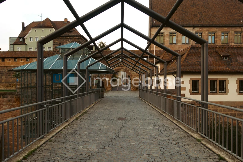 Historic Bridge Pathway