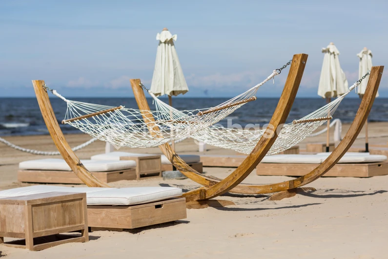 Beach Hammocks