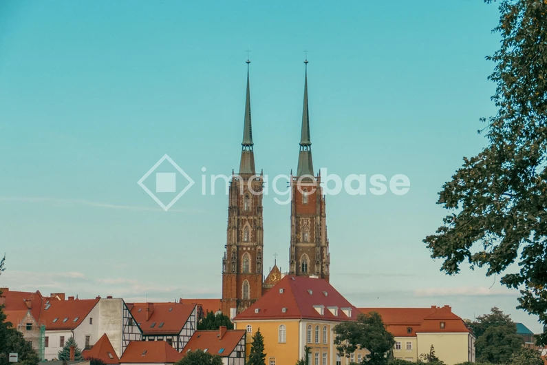Scenic Architectural View