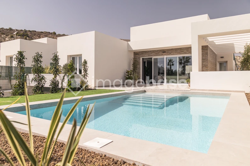 Modern Villa with Pool
