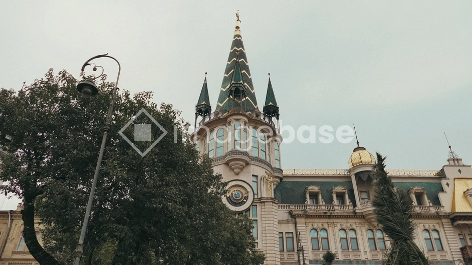 Majestic Architectural Landmark