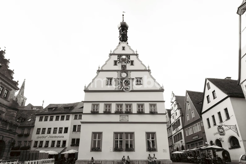 Historic European Architecture