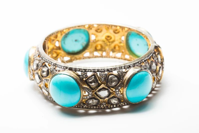 Elegant Gemstone Bracelet