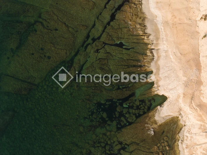 Coastal Aerial View
