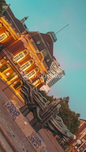 Sunset Urban Architecture
