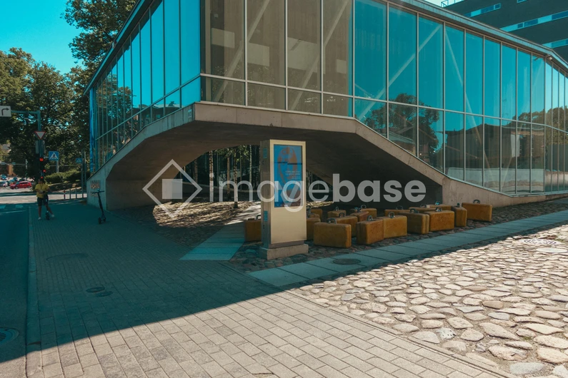 Modern Urban Architecture