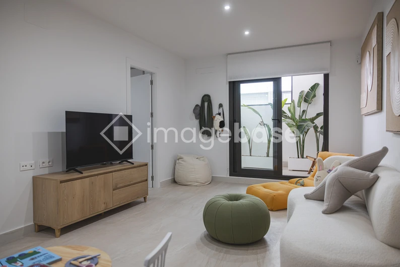 Modern Living Room Design