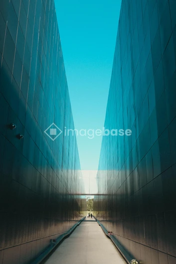 Modern Architectural Passage
