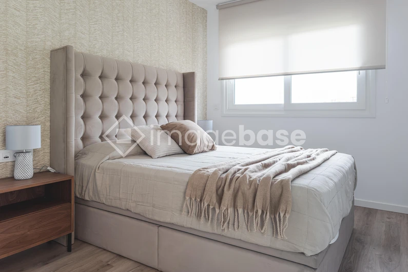 Modern Bedroom Interior