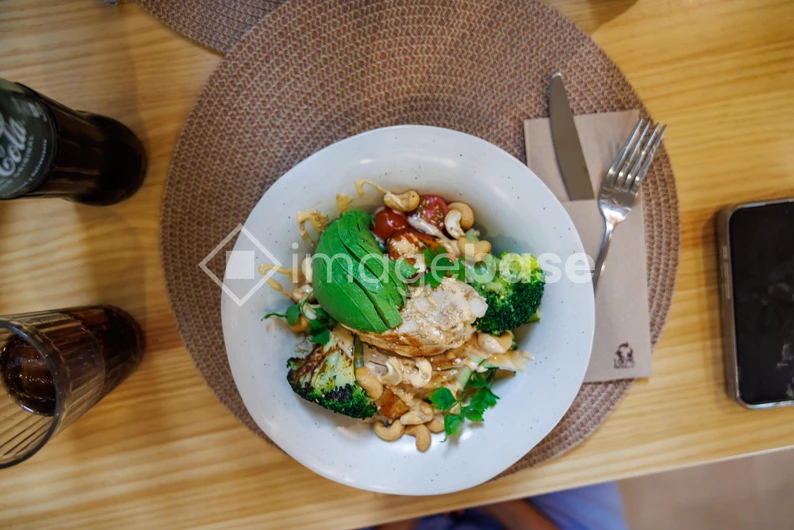 Gourmet Salad Bowl