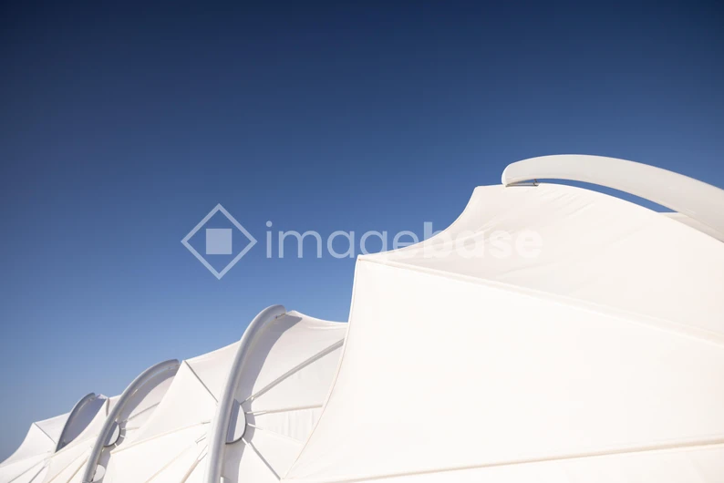Abstract Canopy Structures