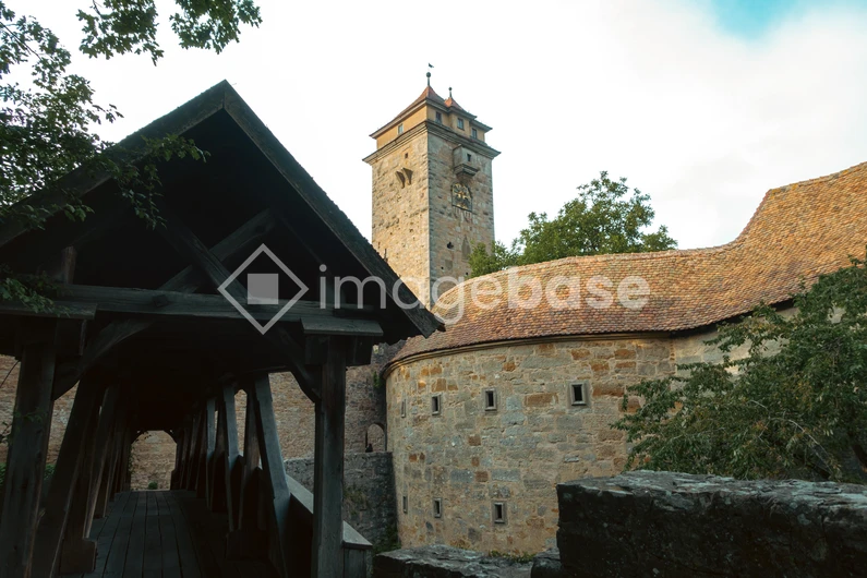 Historic Stone Castle