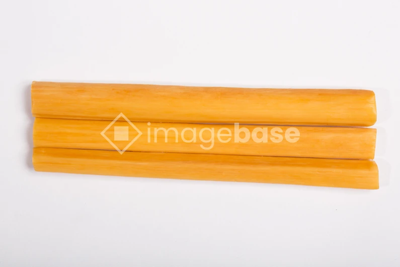 Textured Wooden Rods