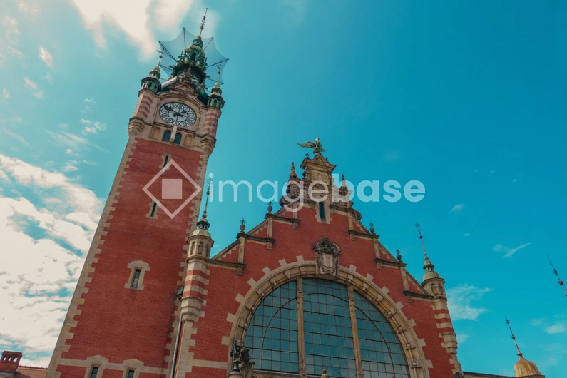 Historic Clock Tower