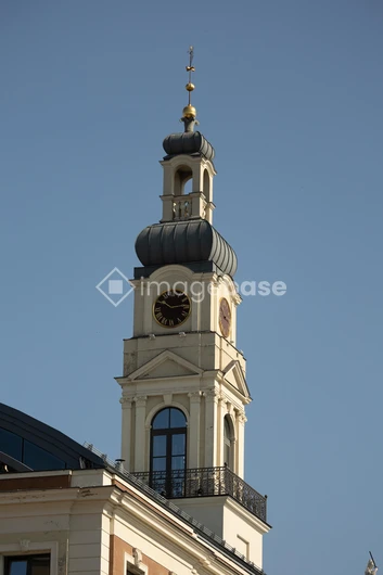 Historic Clock Tower