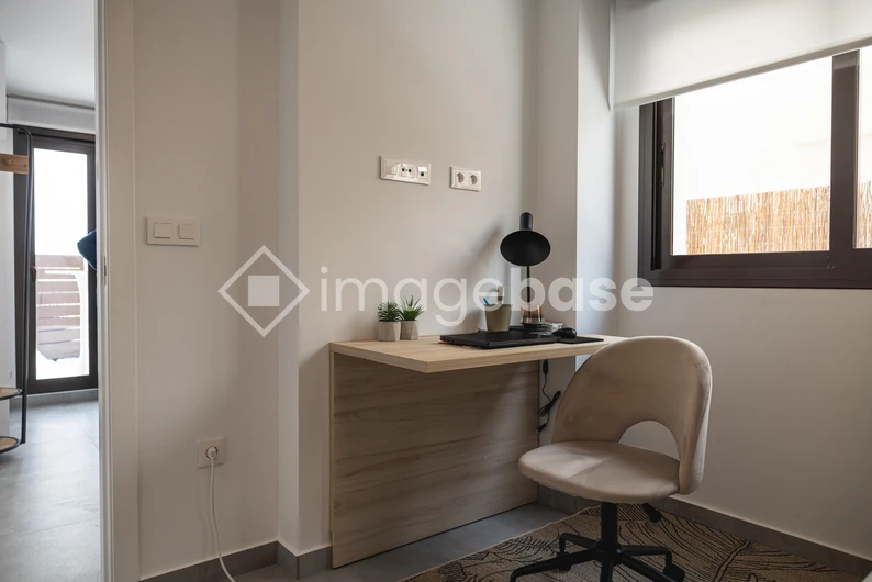 Minimal Home Office Setup