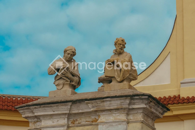 Historic Architectural Sculptures