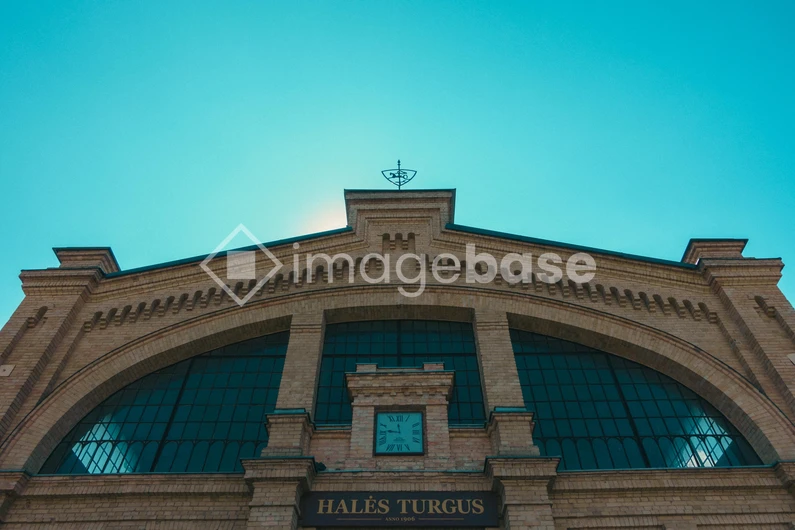 Historic Market Building