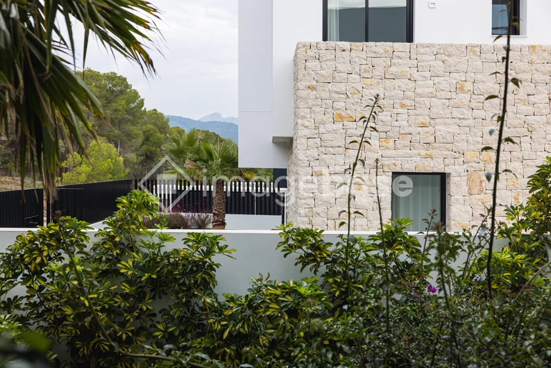 Modern Architectural View