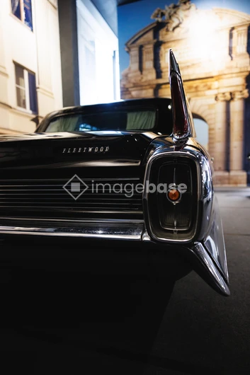 Classic Car and Architectural Display