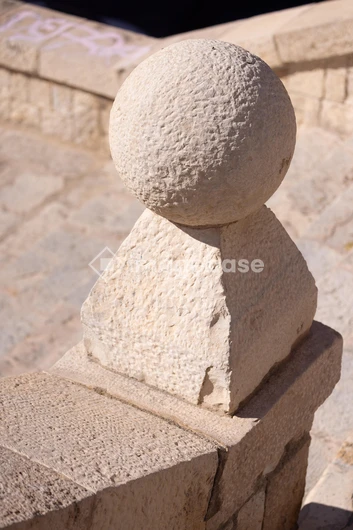 Stone Architectural Feature