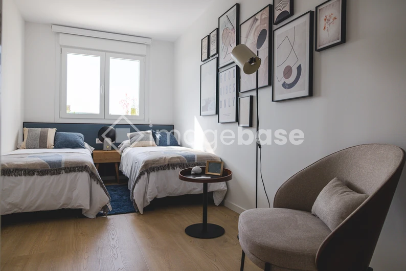 Minimalist Bedroom Design