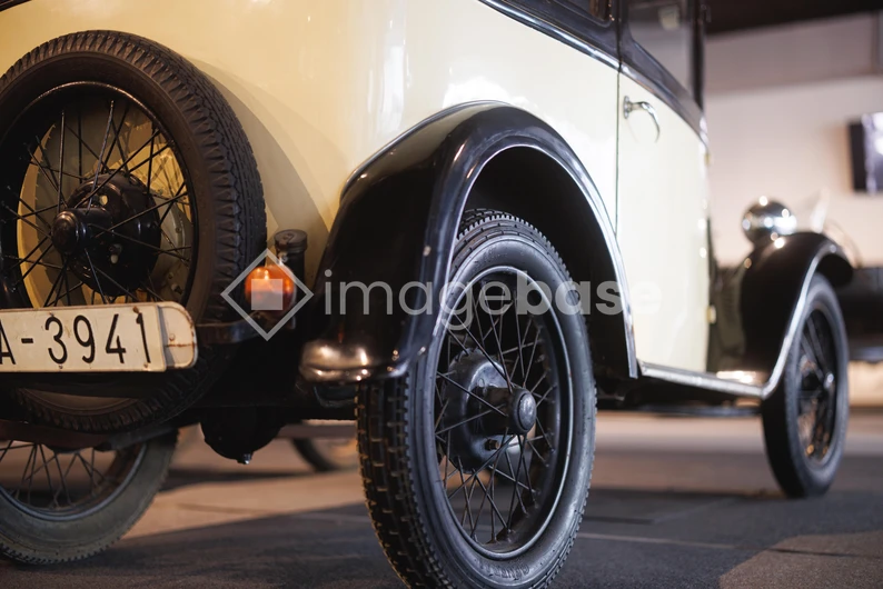 Vintage Car