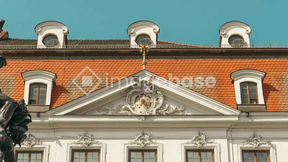 Historic Building Facade