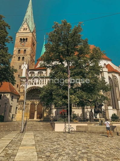 Historic Cathedral Square