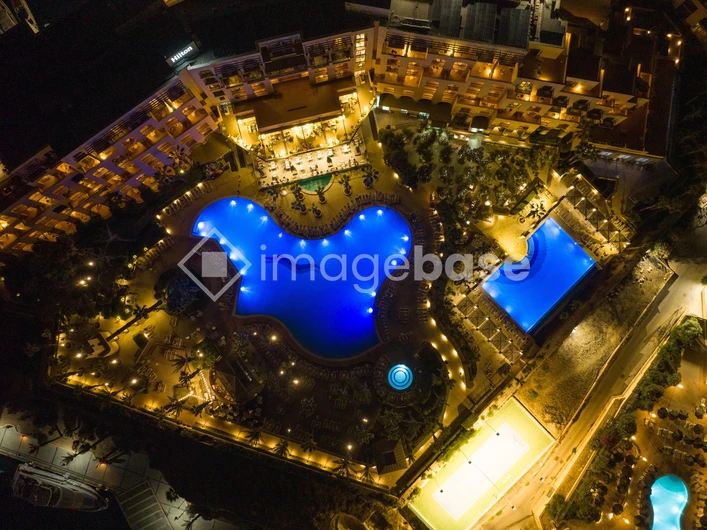 Resort Nightscape